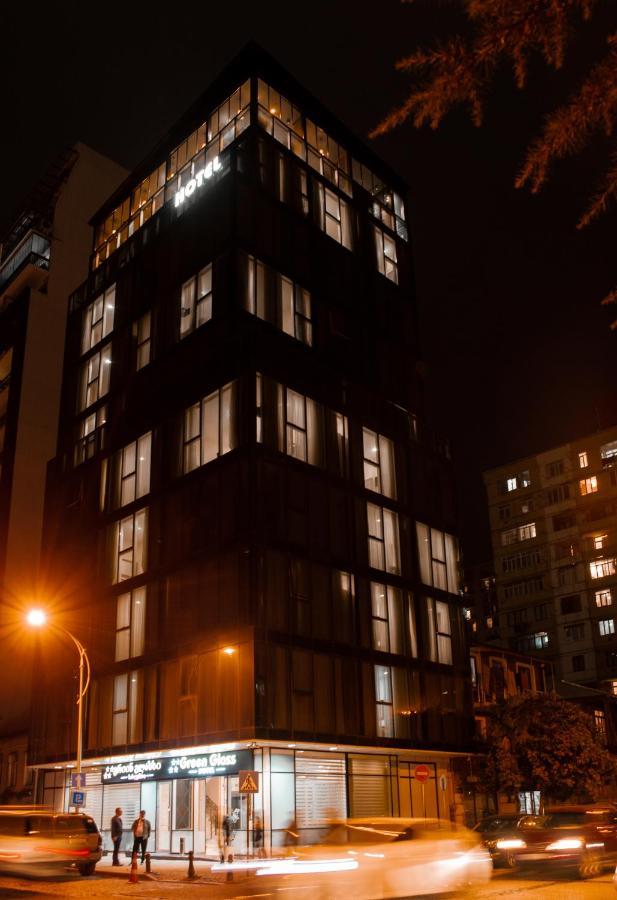 Hotel Green Glass Batumi Luaran gambar