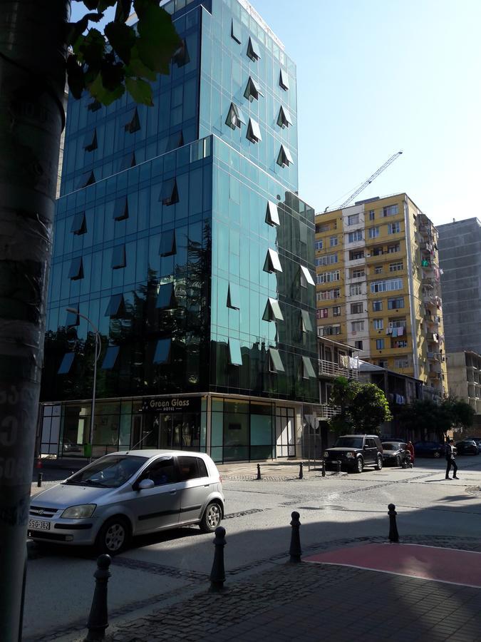Hotel Green Glass Batumi Luaran gambar
