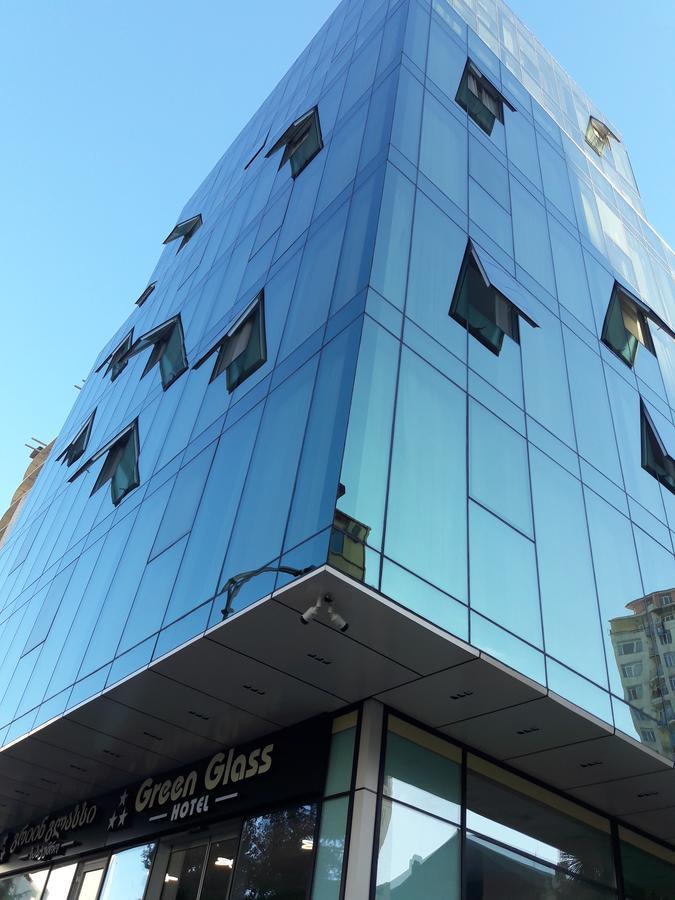 Hotel Green Glass Batumi Luaran gambar