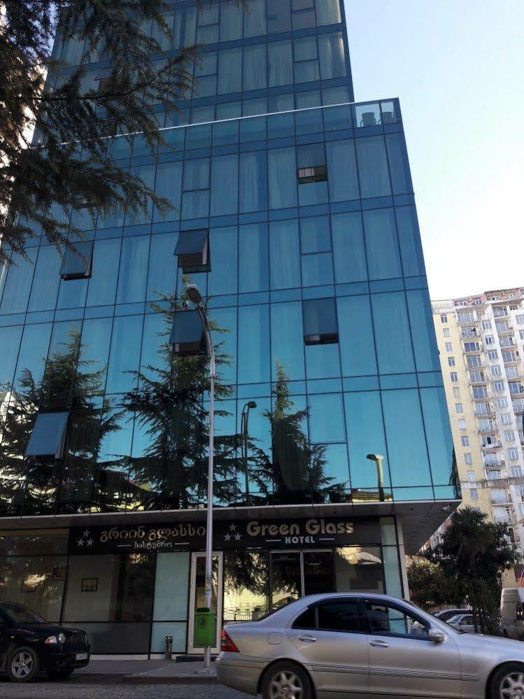 Hotel Green Glass Batumi Luaran gambar