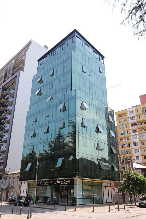 Hotel Green Glass Batumi Luaran gambar